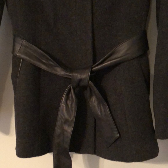 Cole Haan Wool winter coat - Picture 2 of 6